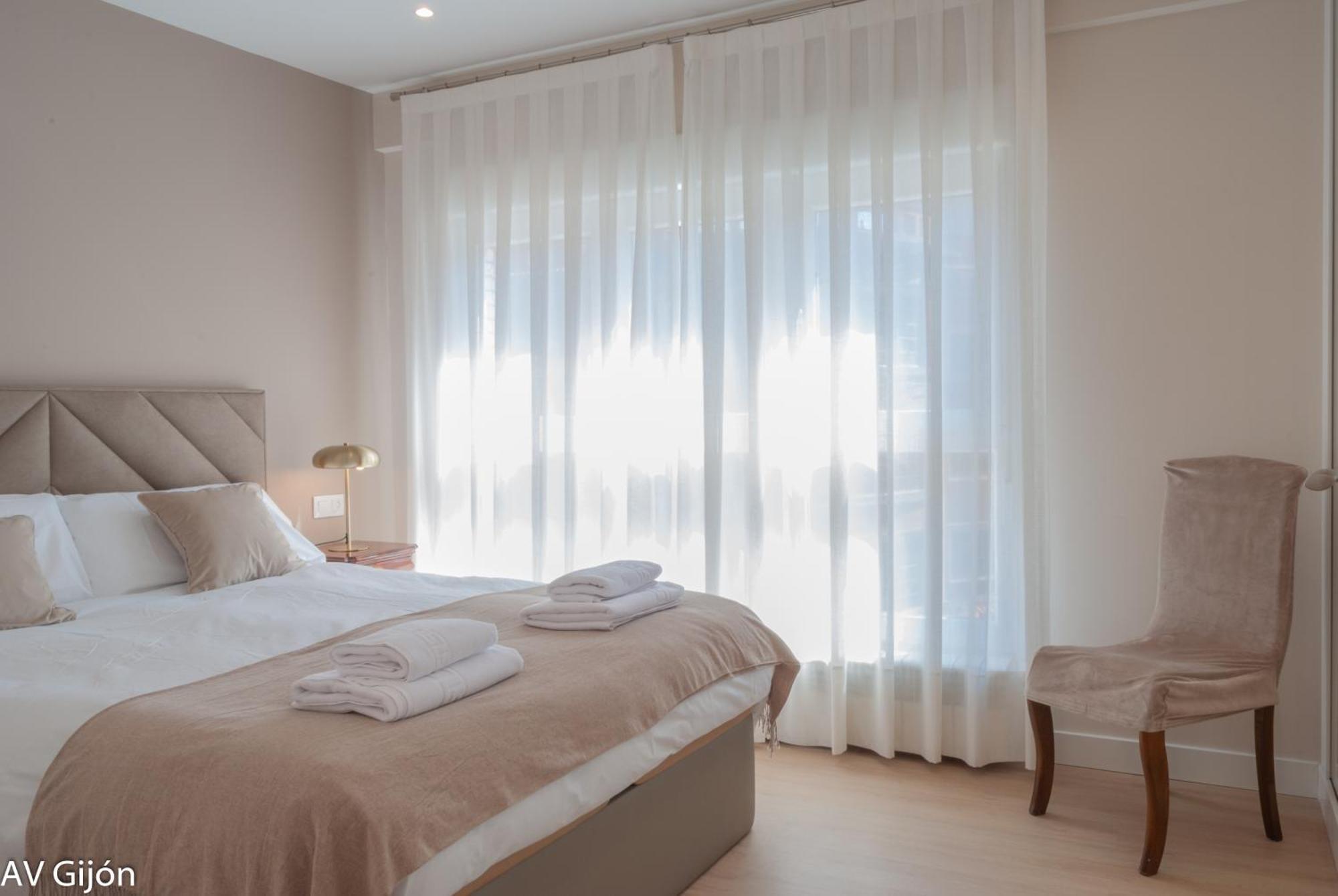 Av Costa One Apartment Хихон Екстериор снимка
