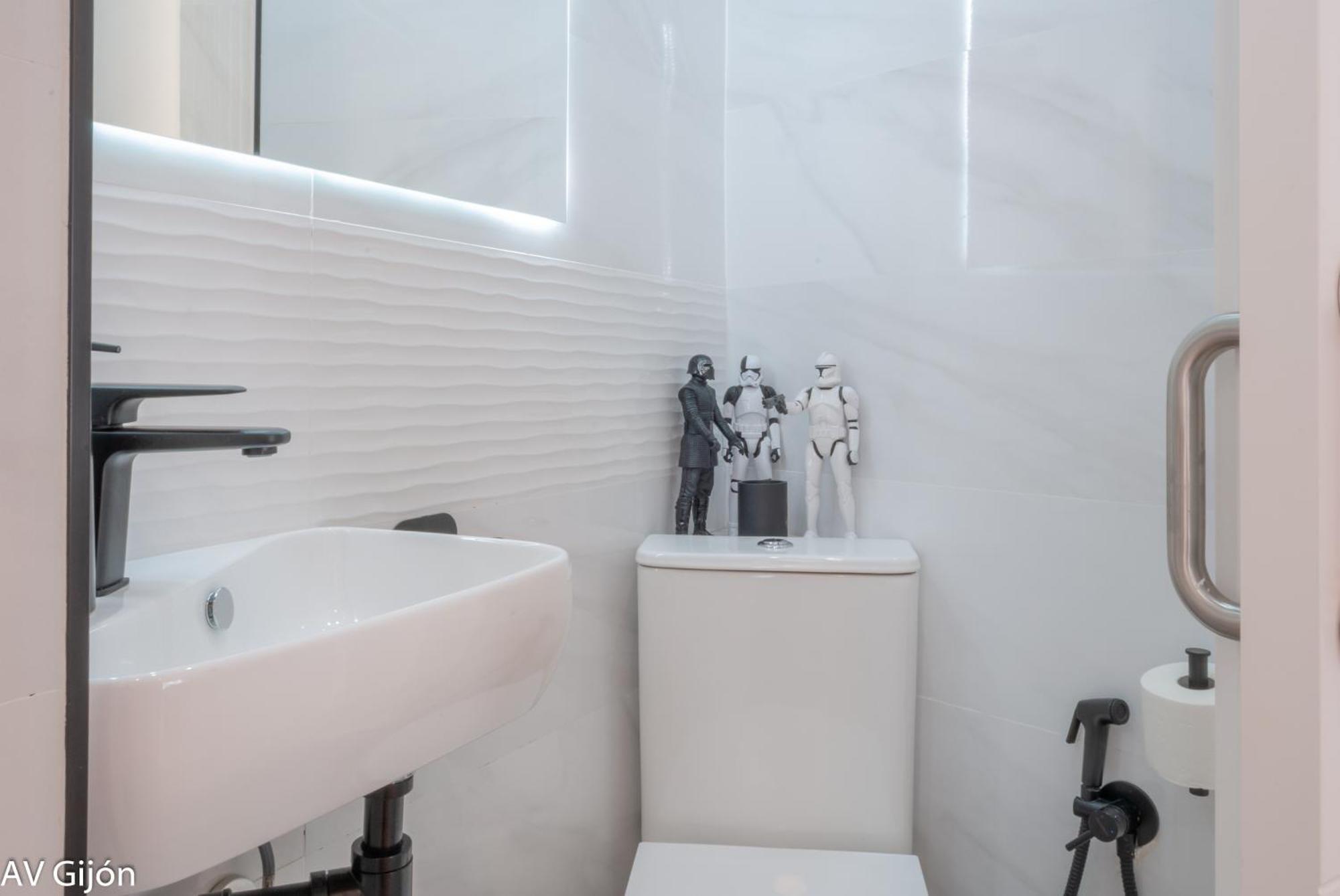 Av Costa One Apartment Хихон Екстериор снимка