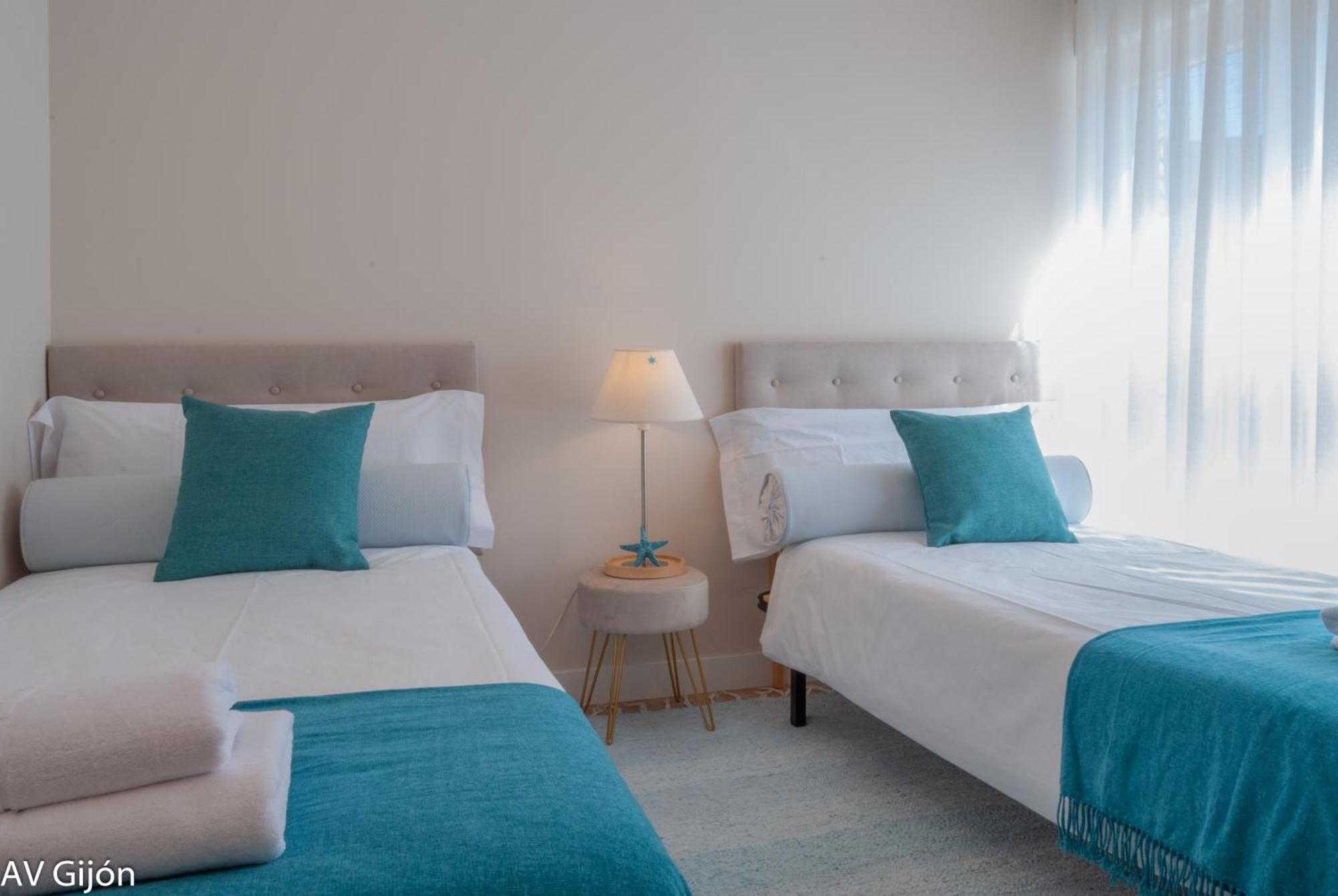 Av Costa One Apartment Хихон Екстериор снимка