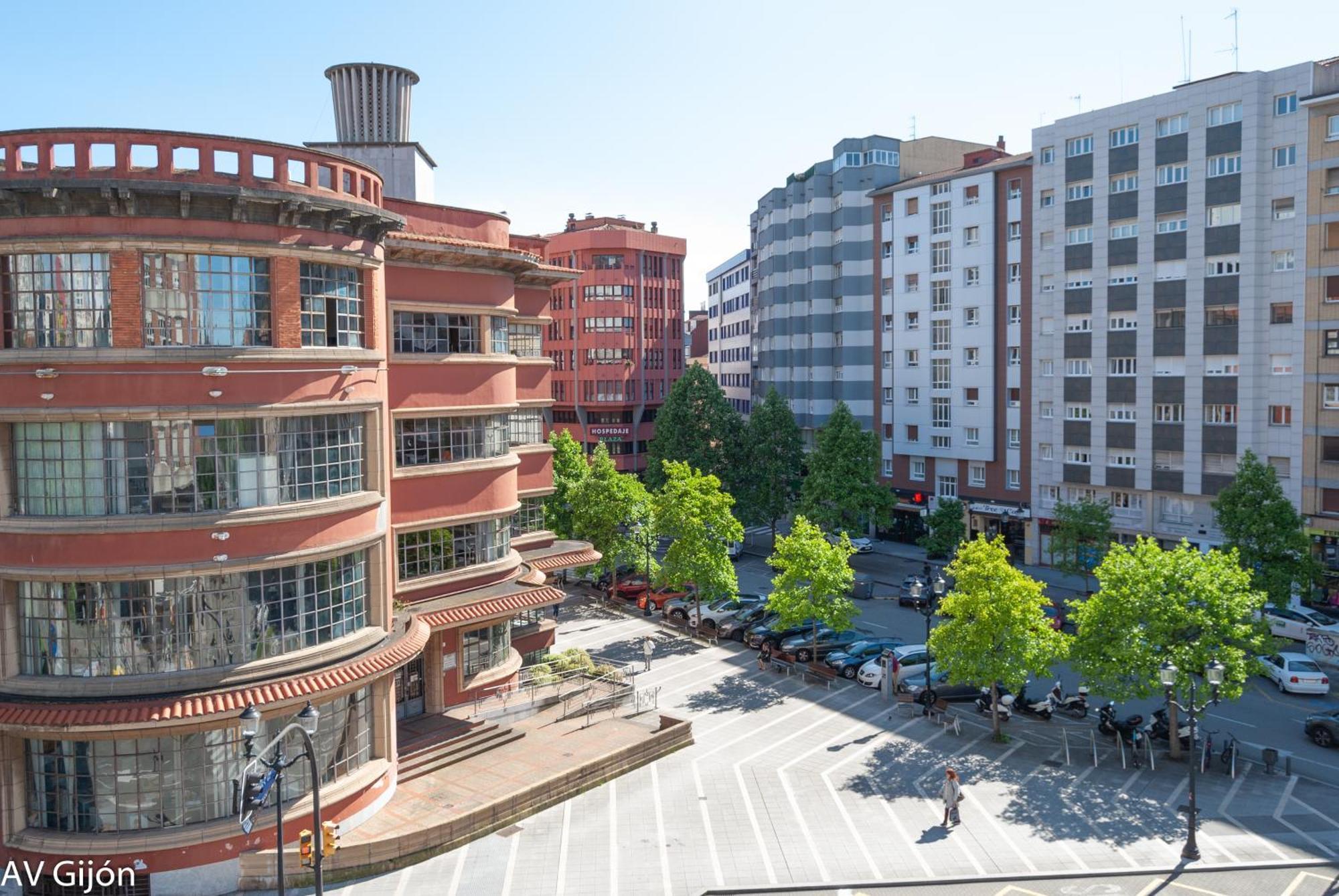 Av Costa One Apartment Хихон Екстериор снимка