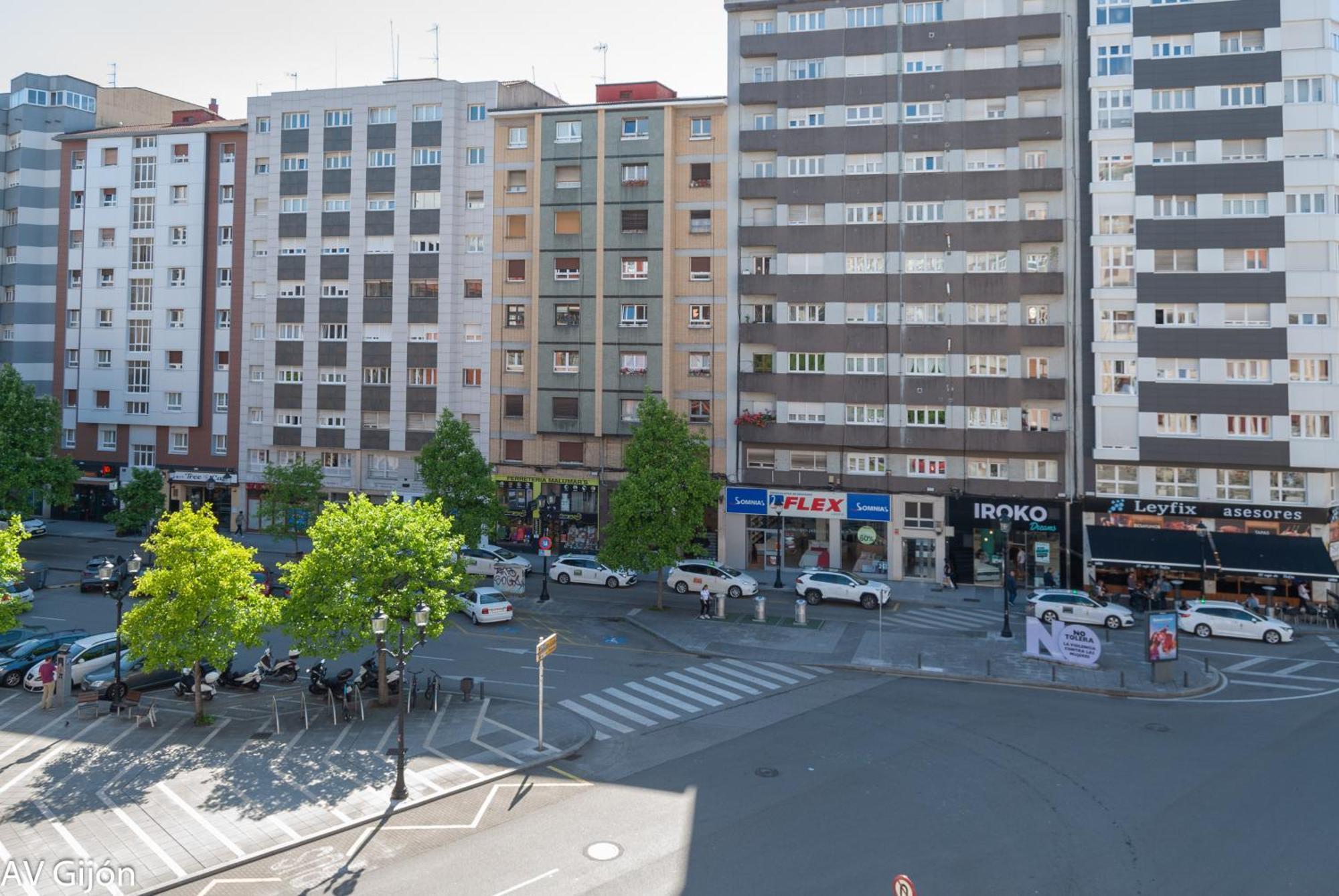 Av Costa One Apartment Хихон Екстериор снимка